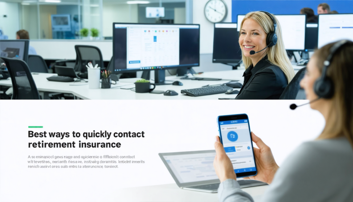 découvrez les méthodes les plus rapides et efficaces pour contacter l'assurance retraite et obtenir une assistance personnalisée sans délai.