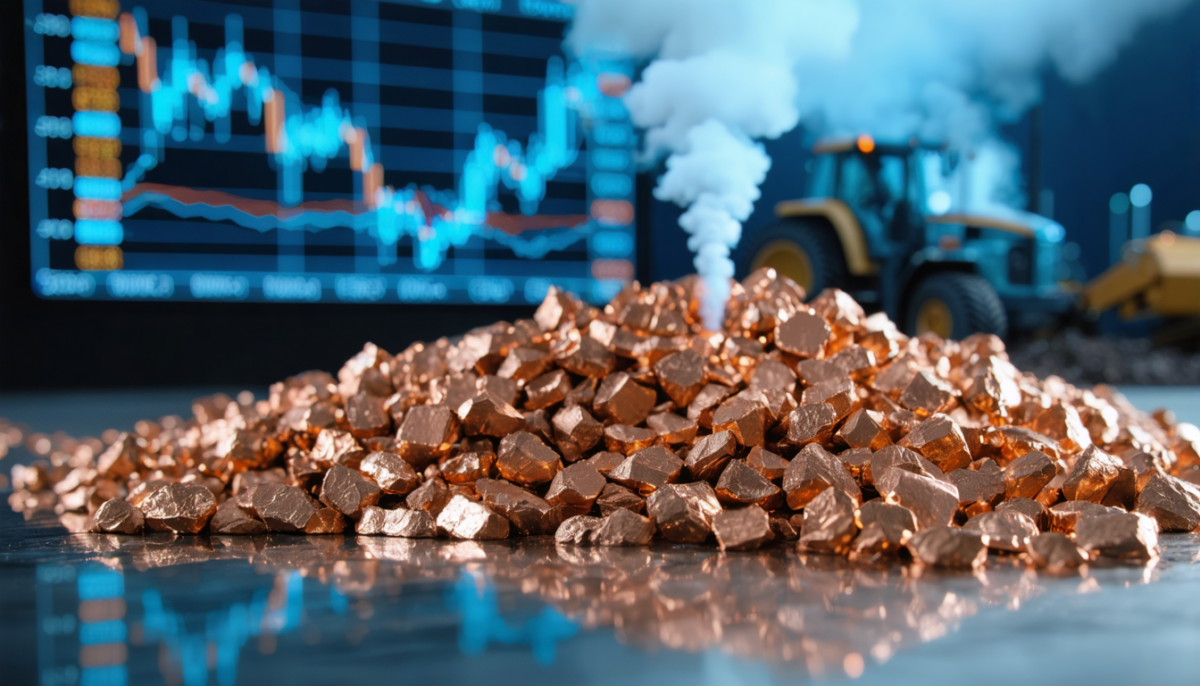 découvrez les facteurs clés qui expliquent la forte volatilité du prix du cuivre au kilo sur les marchés et comment ces fluctuations impactent l'économie mondiale.