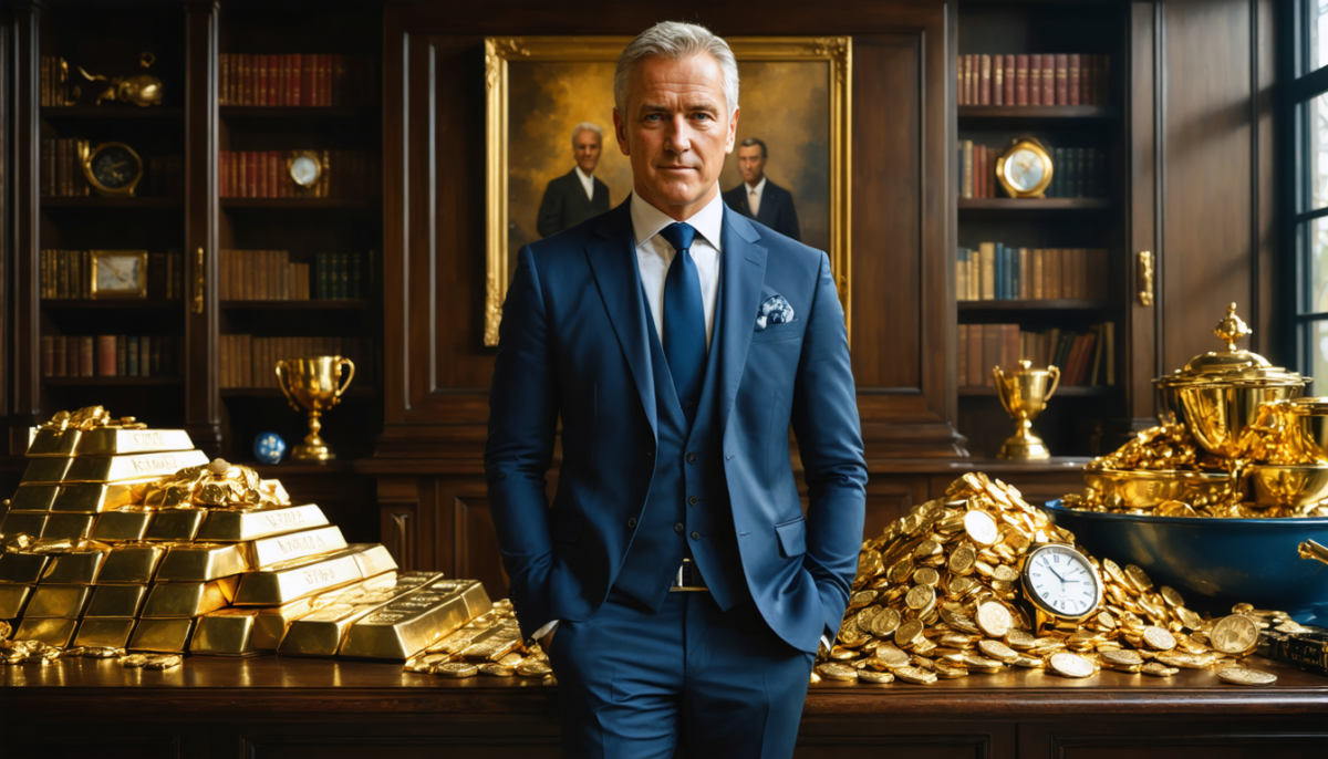 découvrez les secrets derrière la fortune colossale de didier deschamps, son parcours, ses investissements et comment il a construit son immense succès financier.