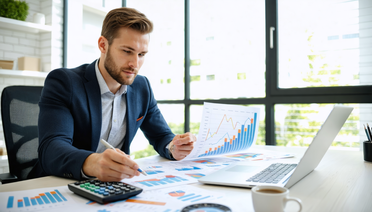 découvrez les conseils essentiels pour maîtriser vos finances d'entrepreneur et lancer votre activité en toute sérénité et efficacité.