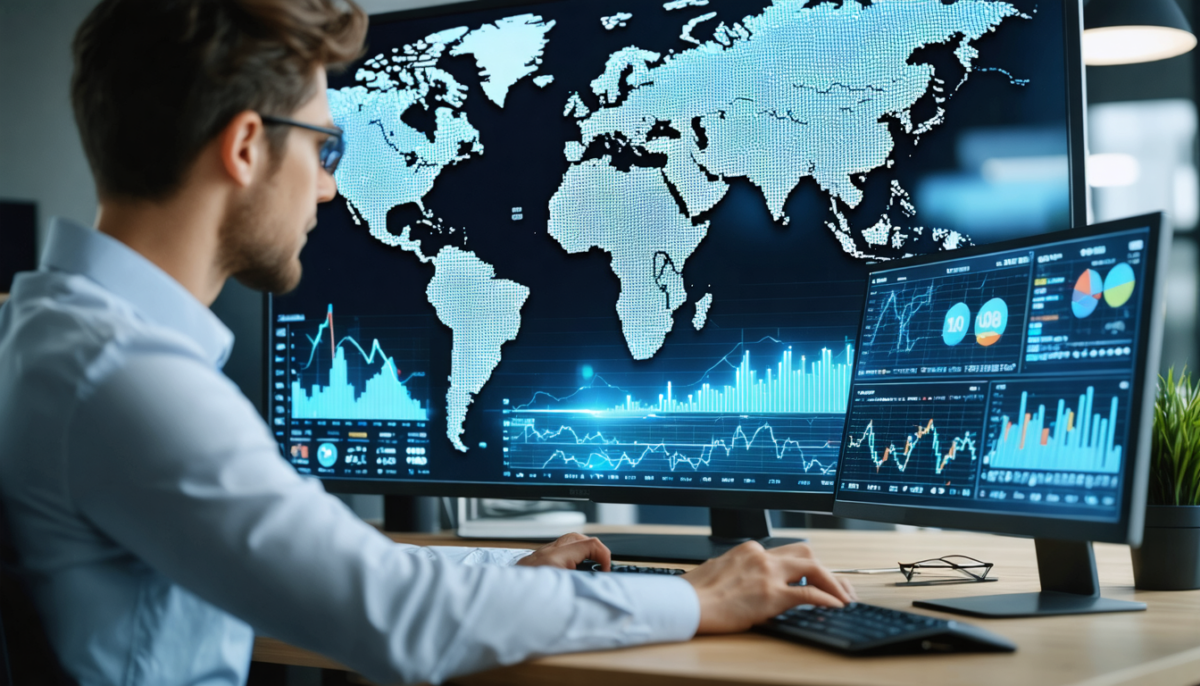 découvrez comment optimiser vos échanges en obtenant le meilleur taux de change grâce à nos conseils pratiques et astuces pour économiser sur vos transactions.
