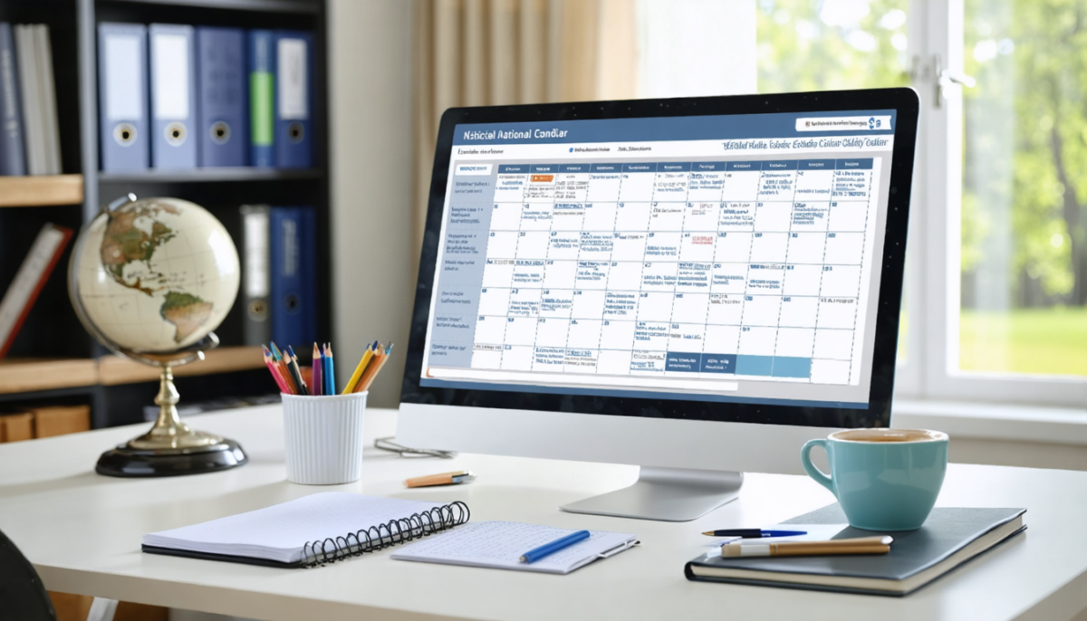 planifiez efficacement vos finances avec le calendrier des salaires de l’éducation nationale, retrouvez toutes les dates de versement pour mieux organiser votre budget.
