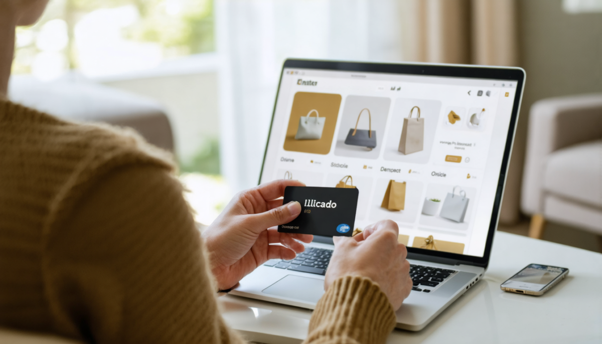 découvrez la carte illicado et facilitez tous vos achats en ligne en toute sécurité et simplicité. profitez d'une solution pratique pour des paiements rapides et sans souci.