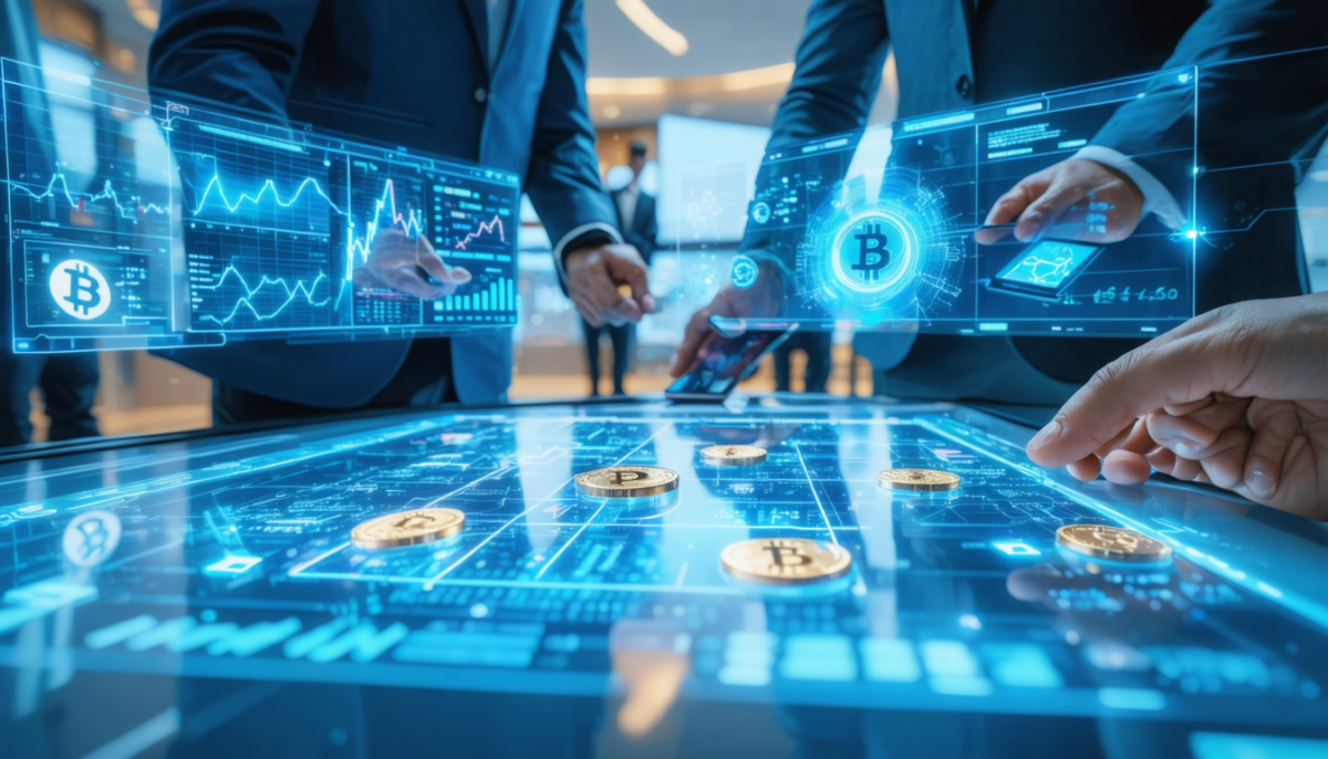 découvrez notre guide comparatif des meilleures banques pour crypto-monnaies et profitez d'astuces essentielles pour choisir la solution adaptée à vos besoins en toute sécurité.