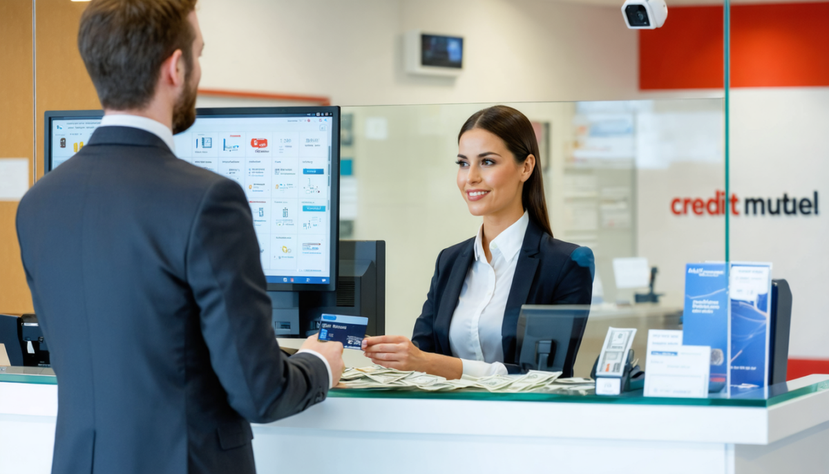 découvrez tout ce qu'il faut savoir sur les plafonds de retrait au guichet du crédit mutuel : montants, conditions et astuces pour gérer vos retraits en toute simplicité.