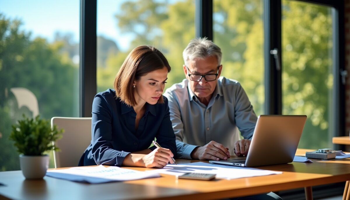 Étude approfondie : Comment les fluctuations des taux d’intérêt influencent le pouvoir d’emprunt des ménages