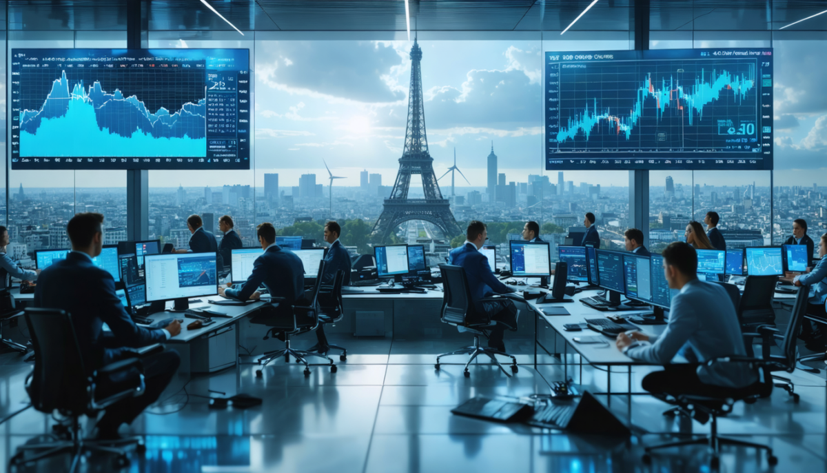 découvrez les facteurs clés qui stimulent la croissance du cac 40 et propulsent l'indice vers de nouveaux sommets sur les marchés financiers.