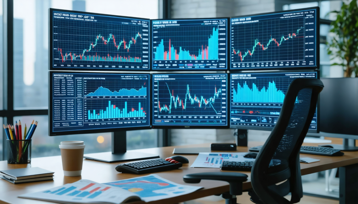 découvrez le rendement moyen du s&p 500 et les chiffres clés pour optimiser vos investissements en bourse. analyse complète et conseils pour mieux comprendre le marché.