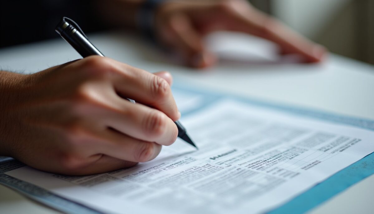Déclaration d’impôts 2024 sur papier : astuces essentielles pour un remplissage sans erreur