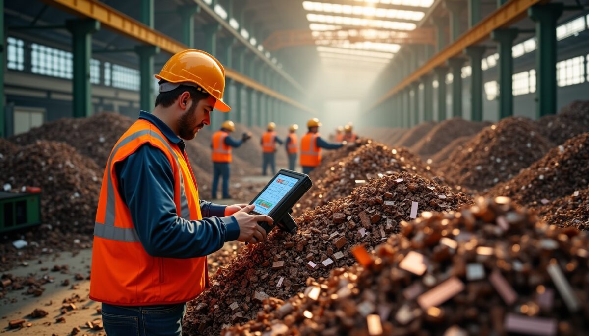Calcul du Prix au Kilo du Bronze chez les Recycleurs en 2026 : Méthodes et Facteurs Décryptés