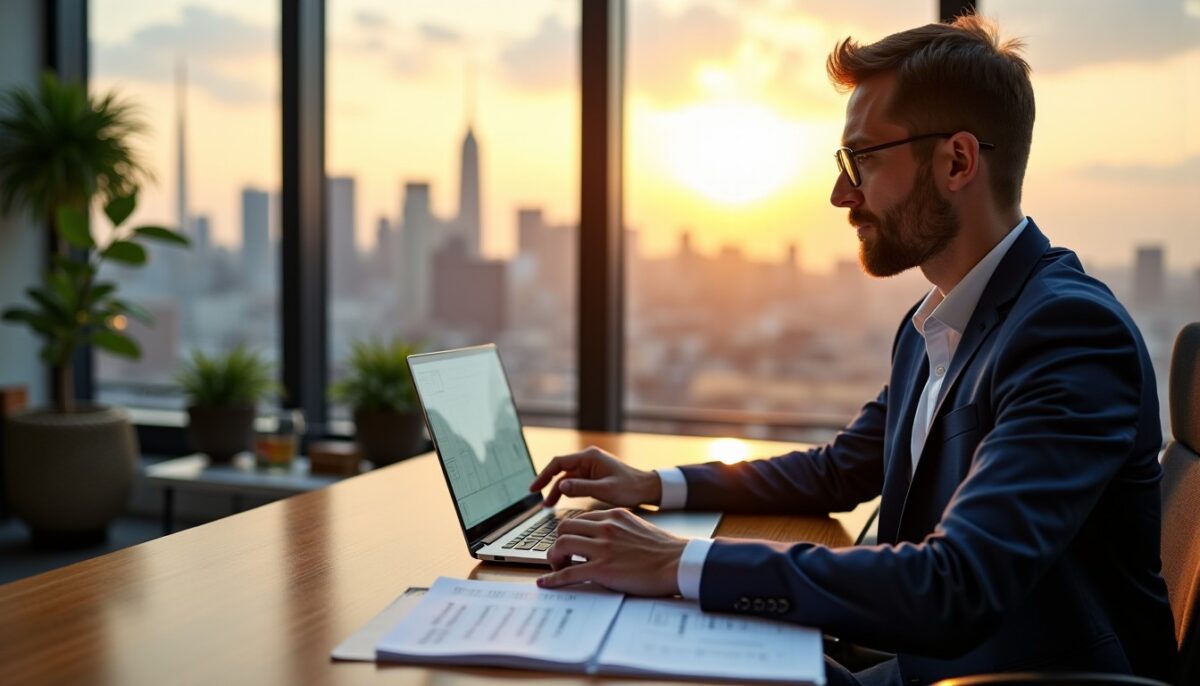 Maximisez votre gestion financière grâce à des solutions sur mesure innovantes