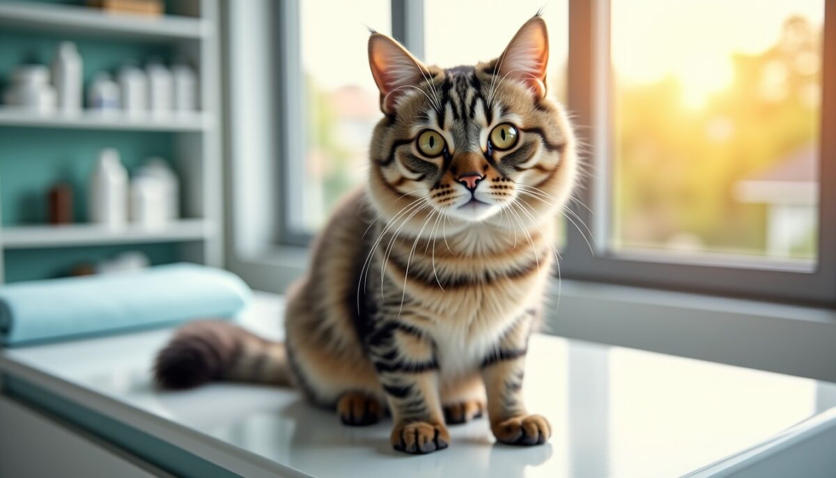Assurance santé pour chat : clé de la prévention et des soins optimaux