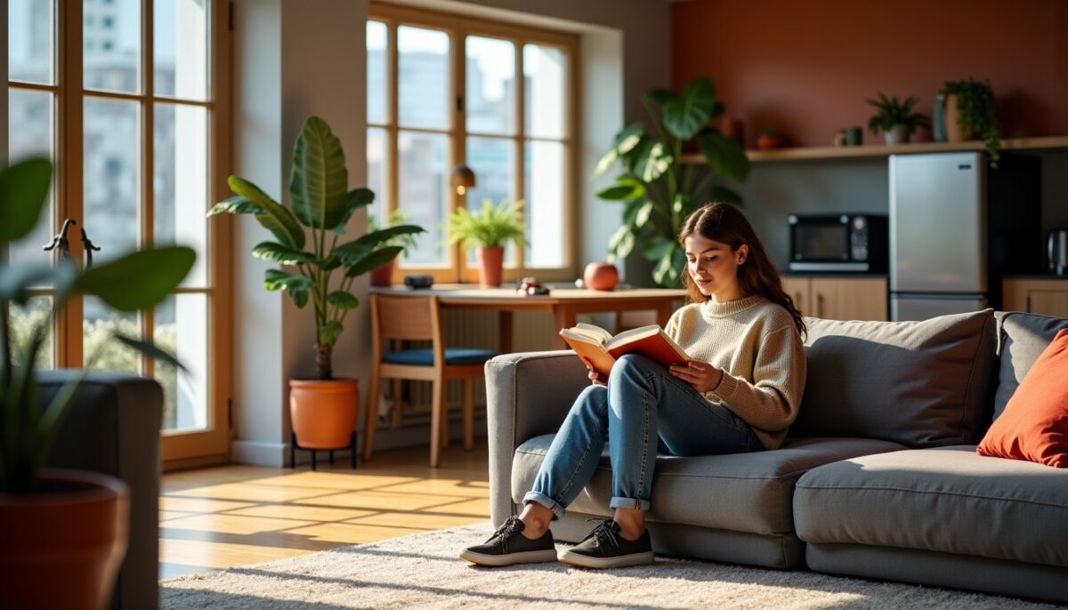 Comment sélectionner le studio meublé idéal pour une vie urbaine confortable